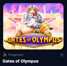 Скачать Gates of Olympus